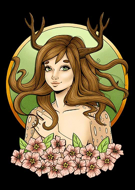 Flower Phlox Reindeer