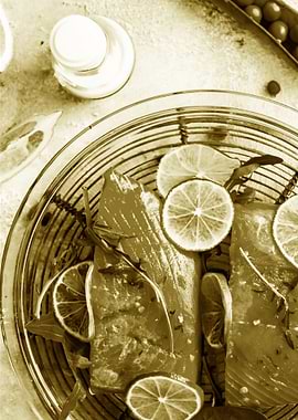 Fresh Wild Salmon Foodies