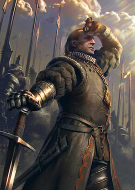 Morvran Voorhis