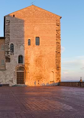 Gubbio Umbria