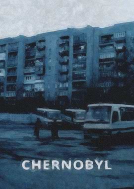 CHERNOBYL Bus Station I