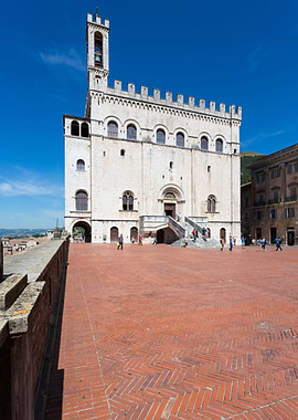 Gubbio Umbria