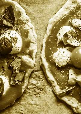 Homemade Pizza Italian