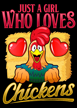 Who Loves Chicken