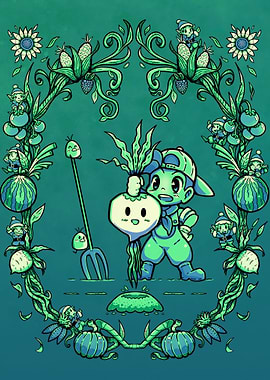 Fruit of the Harvest