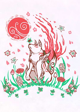 Wolf Blossom Breeze