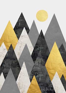 Geometric landscape I