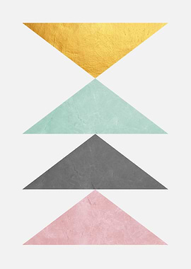 Triangle composition IV