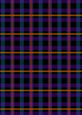 Modern check grid pattern