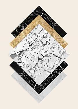 Square composition IV