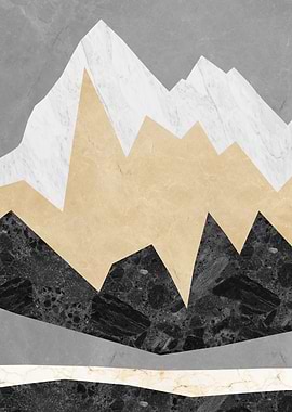 Landscape collage VI