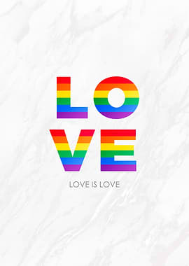 Love is love