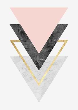 Triangle composition I