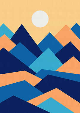 Geometric landscape X