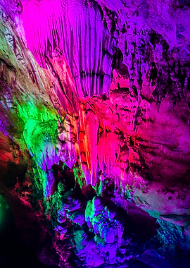 Colorful Underground 3
