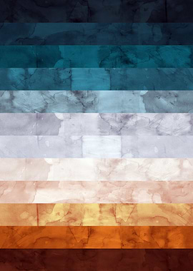 Watercolor Landscape II