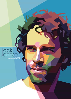 Jack Johnson WPAP 2016