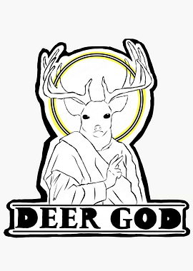 Deer God