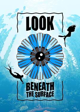 Look Beneath The Surface