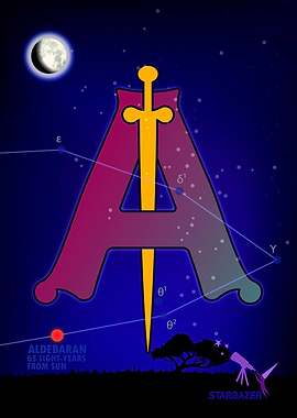 Stargazer A Aldebaran blen