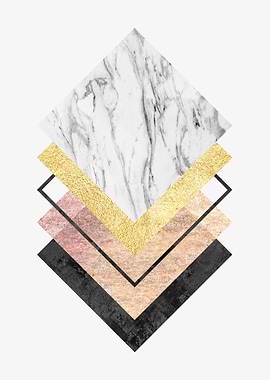 Square composition V