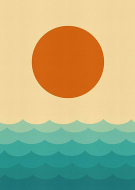 Geometric landscape XII