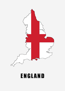 England map