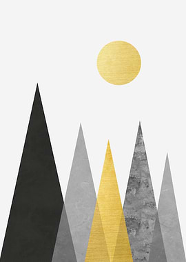 Geometric landscape II