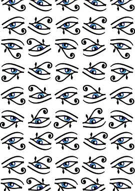 Egyptian Eye of Horus