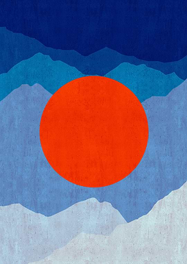 Geometric landscape XIV