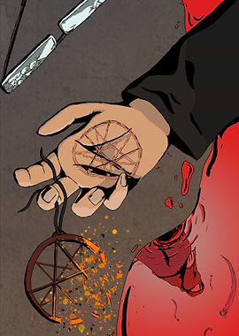 The Phasewalker Issue 2