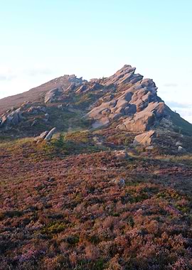 Peak District England