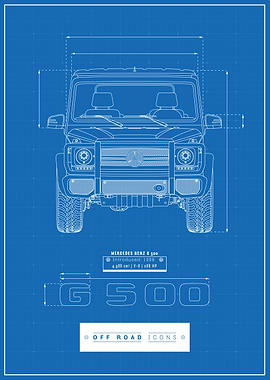 G500 Blueprint