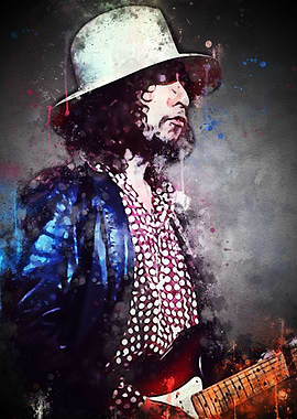 Bob Dylan guitarist