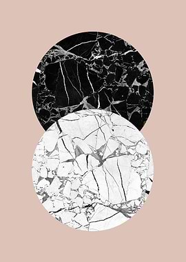 Circles composition III