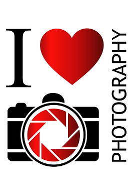 I love photography