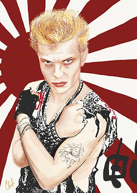 Billy Idol