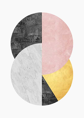 Circles composition VIII