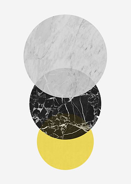 Circles composition I