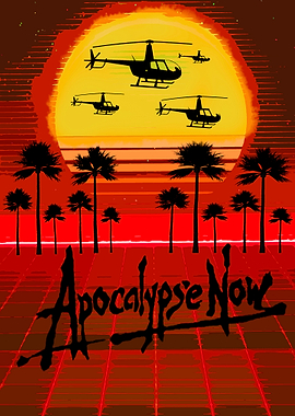 Apocalypse Now Poster