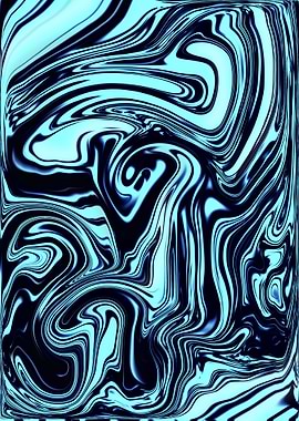 Liquid Blue