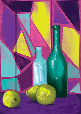 Still Life Palette