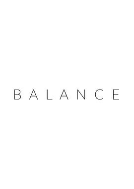 Balance