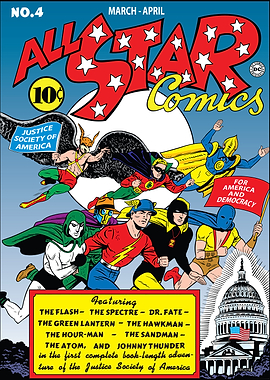 All Star Comics