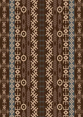 Geometric Patterns Shape