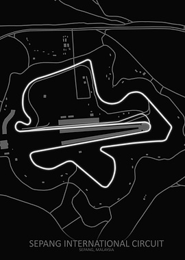 Sepang Circuit Malaysia