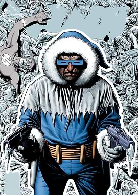 Captain Cold