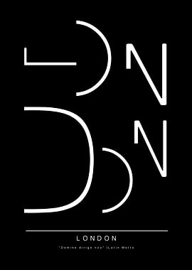 London Typography