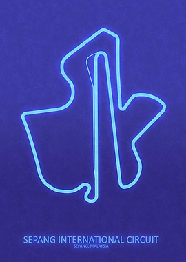 Sepang Circuit Malaysia