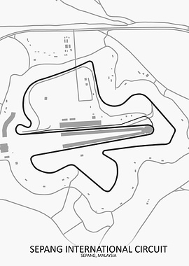 Sepang Circuit Malaysia